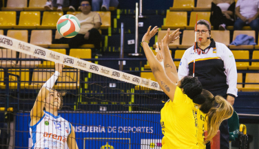 Hidramar Gran Canaria suma otra solvente victoria frente al Arenal Emevé