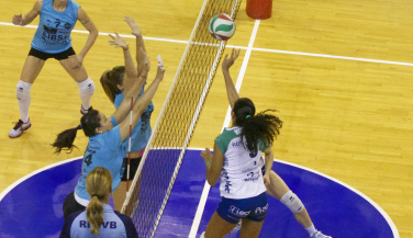 Derrota de IBSA CV ACE Gran Canaria ante GH Leadernet