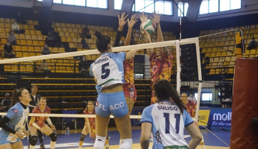 CV CCO 7 Palmas supera a Kiele para acceder a semifinales 