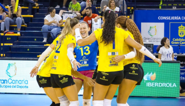 Hidramar Gran Canaria tumba al líder y sigue escalando posiciones