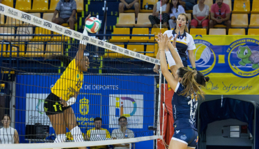 Hidramar Gran Canaria se hace fuerte en la Roca 