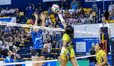CV Hidramar Gran Canaria aprovecha el factor cancha para sumar el segundo punto de la serie