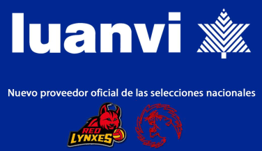 Luanvi se convierte en el nuevo proveedor oficial de las selecciones nacionales 