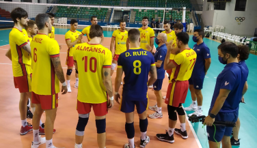 Los RedLynxes derrotan a Chipre en su primer encuentro amistoso