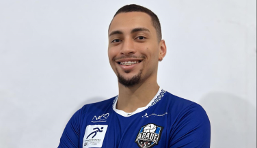 Arenal Emevé incorpora al central brasileño Marcos Santos