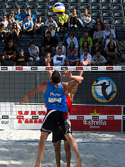 Voley Playa: Madison Beach Volley Tour