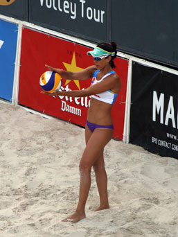 Voley Playa: Circuito Europeo