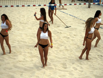 Voley Playa: Madison Beach Volley Tour
