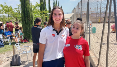 Conformadas las semifinales del CESA de Vóley Playa