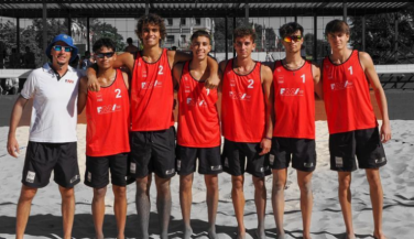 El CESA Sub21 arrancó en Madrid