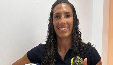 Maira Westergaard, la Nueva Estrella del CV Sayre CC La Ballena