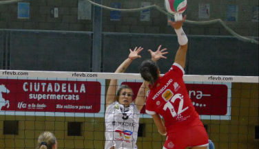 Maira Westergaard, de Avarca de Menorca, repite como MVP Iberdrola en la 12ª jornada