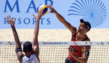 España se queda sin representantes en el torneo Major de Croacia