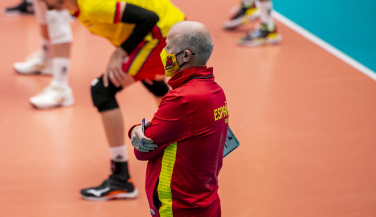 Ricardo Maldonado deja la Selección Masculina