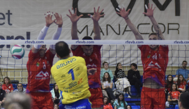 ConectaBalear lidera la clasificación tras derrotar al todopoderoso Guaguas