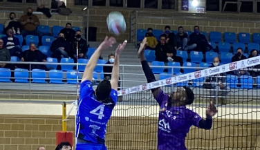 ConectaBalear vence por la vía rápida al Intasa San Sadurniño