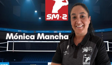 Monica Mancha dirigirá a Marbella Costa del Vóley