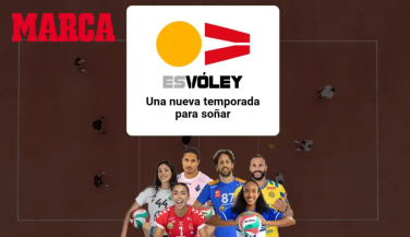 Conoce todas las claves de una temporada apasionante en el especial de MARCA Plus Voleibol