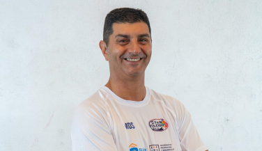 Marcelo De Stefano, nuevo entrenador de Costa del Vóley
