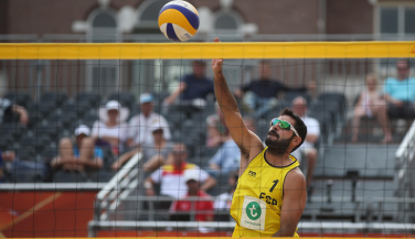 Fran Marco y Christian García logran un espectacular primer triunfo en el Campeonato del Mundo