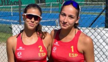 Una de cal y otra de arena en el Europeo Sub-18.