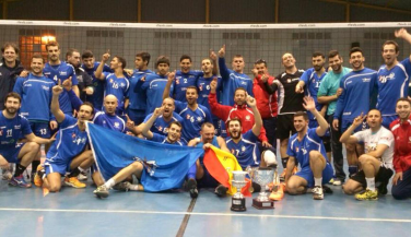 CV Mediterráneo es coronado campeón de la SM2 y CV Melilla le acompaña en el ascenso