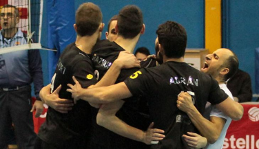 CV Mediterráneo se medirá a CV Melilla en la final de la Copa Príncipe