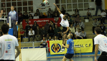 CV Mediterráneo cae 1-3 ante Río Duero San José 