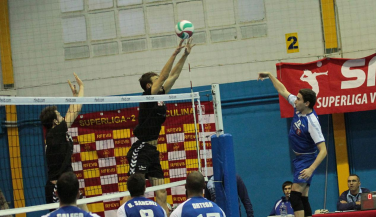 CV Mediterraneo suma una nueva victoria y sigue invicto esta temporada