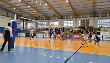 Victoria a domicilio de Club Natació Sabadell ante CV Mediterráneo Castellón