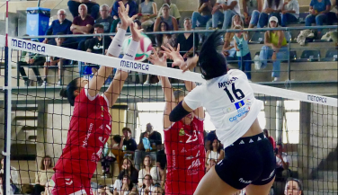 Avarca de Menorca alarga la serie final de Liga Iberdrola tras un gran triunfo 