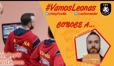 Conoce a las Leonas: Miguel Fuente