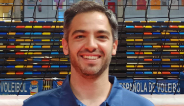 Miguel Rivera, nuevo seleccionador masculino