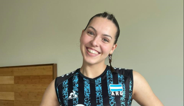 Milena Margaría da el salto a Europa y se incorpora al Arenal Emevé