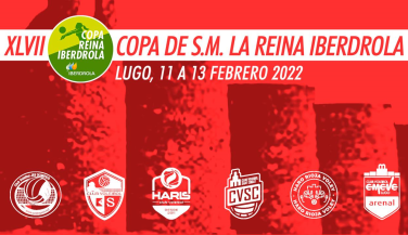 Sigue la Copa de la Reina Iberdrola por Teledeporte