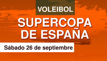 CV Teruel y Unicaja Costa de Almería abren la campaña 20-21 con la Supercopa Masculina