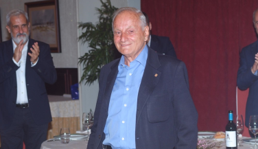 Antonio Morales, presidente de honor del CTNA