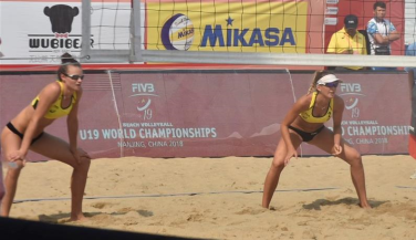 Moreno y Álvarez pelearán por el bronce en Nanjing