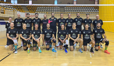 Moreno Sáez Sporting inicia la pretemporada para su debut en Superliga 2