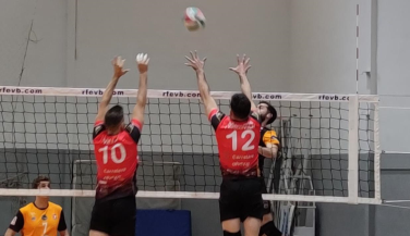 Mauro Aguilera de Familycash Xátiva VB, MVP de la 19ª jornada de SM2 