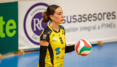 Naiara Ramos sigue en el Fedes Ascensores Ciudad de La Laguna