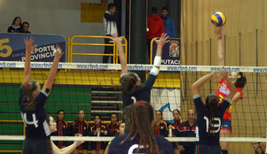 España inicia el Torneo Internacional de Navidad con un triunfo claro sobre Portugal