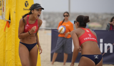 Vergara y González salvan la previa y se meten en el cuadro principal en Baden