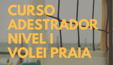Curso de Entrenador de Voley Playa por la Federación Gallega