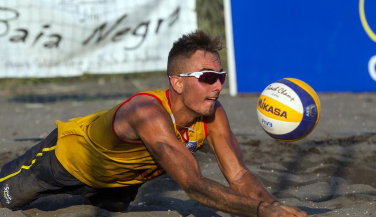 Las parejas españolas se quedan a un paso de semifinales del Europeo Sub20 de Voley Playa