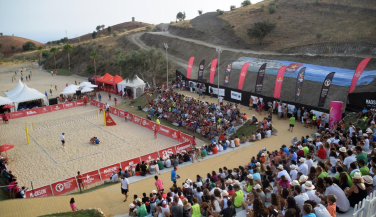 Fechas y sedes de las competiciones nacionales de Voley Playa 