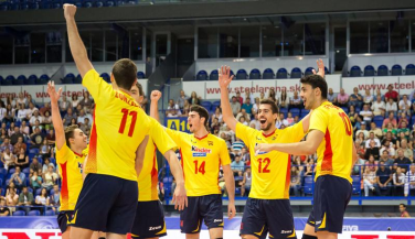 España ya tiene rivales para la Liga Mundial 2015