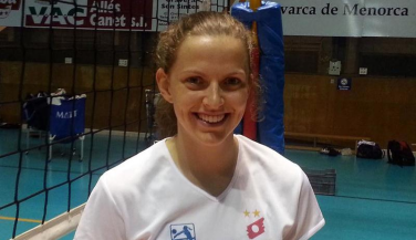 Avarca de Menorca ficha a la estadounidense Rachel Cline