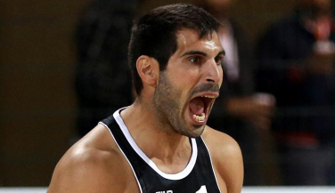 Los españoles Marco-García se clasifican para octavos de final del World Tour de Doha