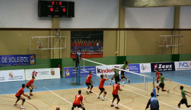 España cae 2-3 en el debut del Torneo Internacionales de Selecciones Nacionales sub19 masculinas